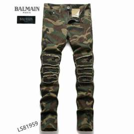 Picture of Balmain Jeans Long _SKUBalmainJeanPantssz28-3825t058222